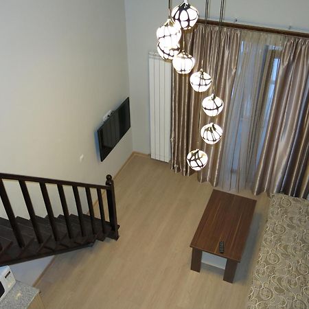 Apartments In Gudauri Palace Екстер'єр фото