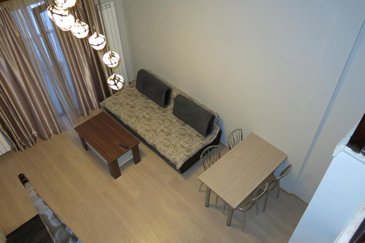 Apartments In Gudauri Palace Екстер'єр фото