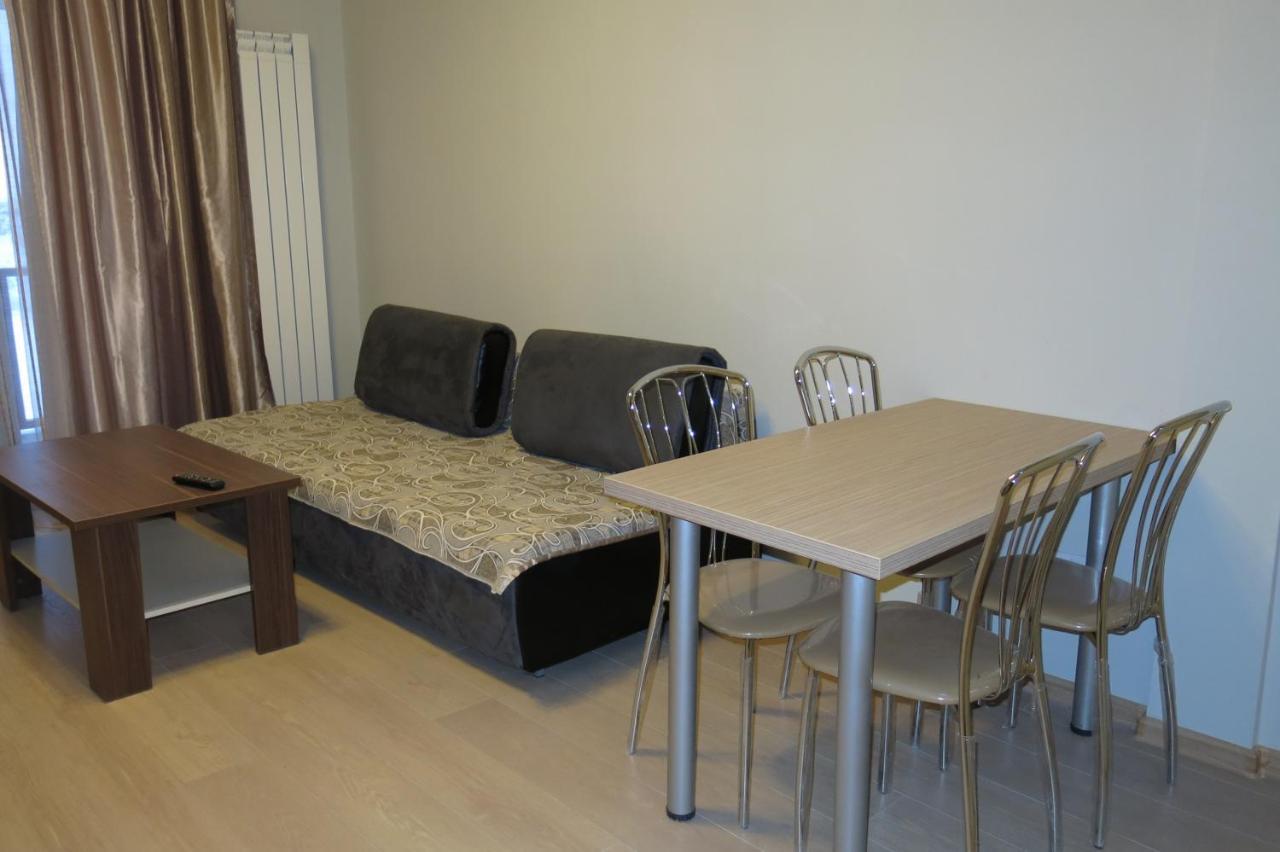 Apartments In Gudauri Palace Екстер'єр фото