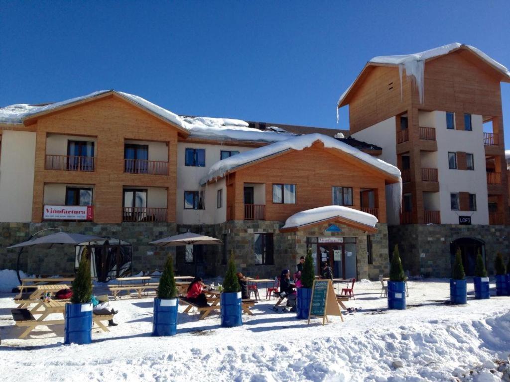 Apartments In Gudauri Palace Екстер'єр фото