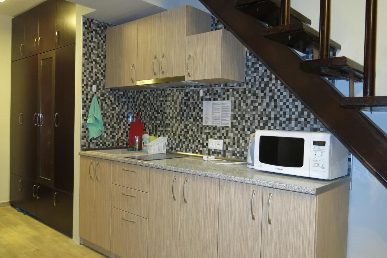 Apartments In Gudauri Palace Екстер'єр фото