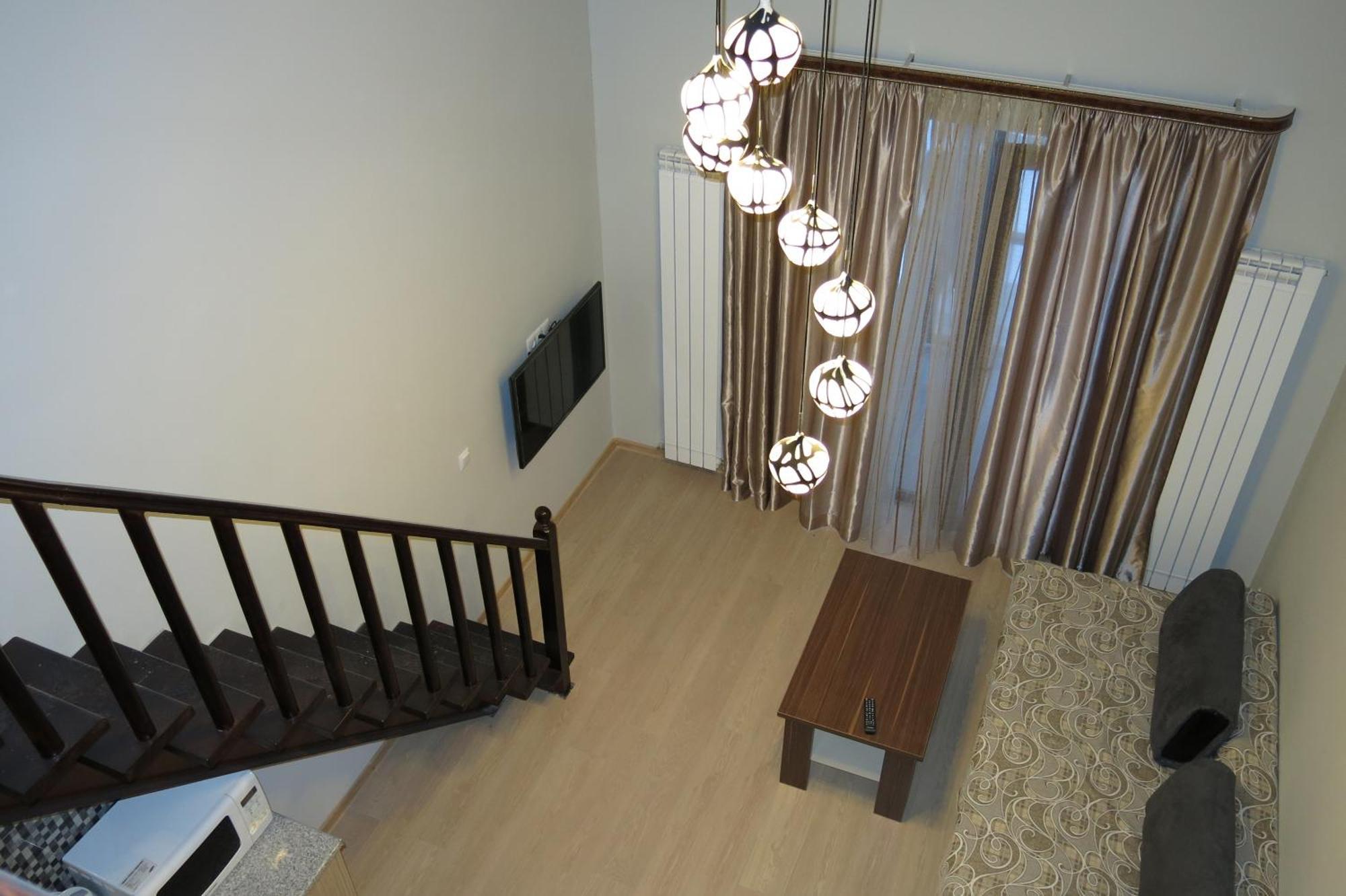 Apartments In Gudauri Palace Екстер'єр фото