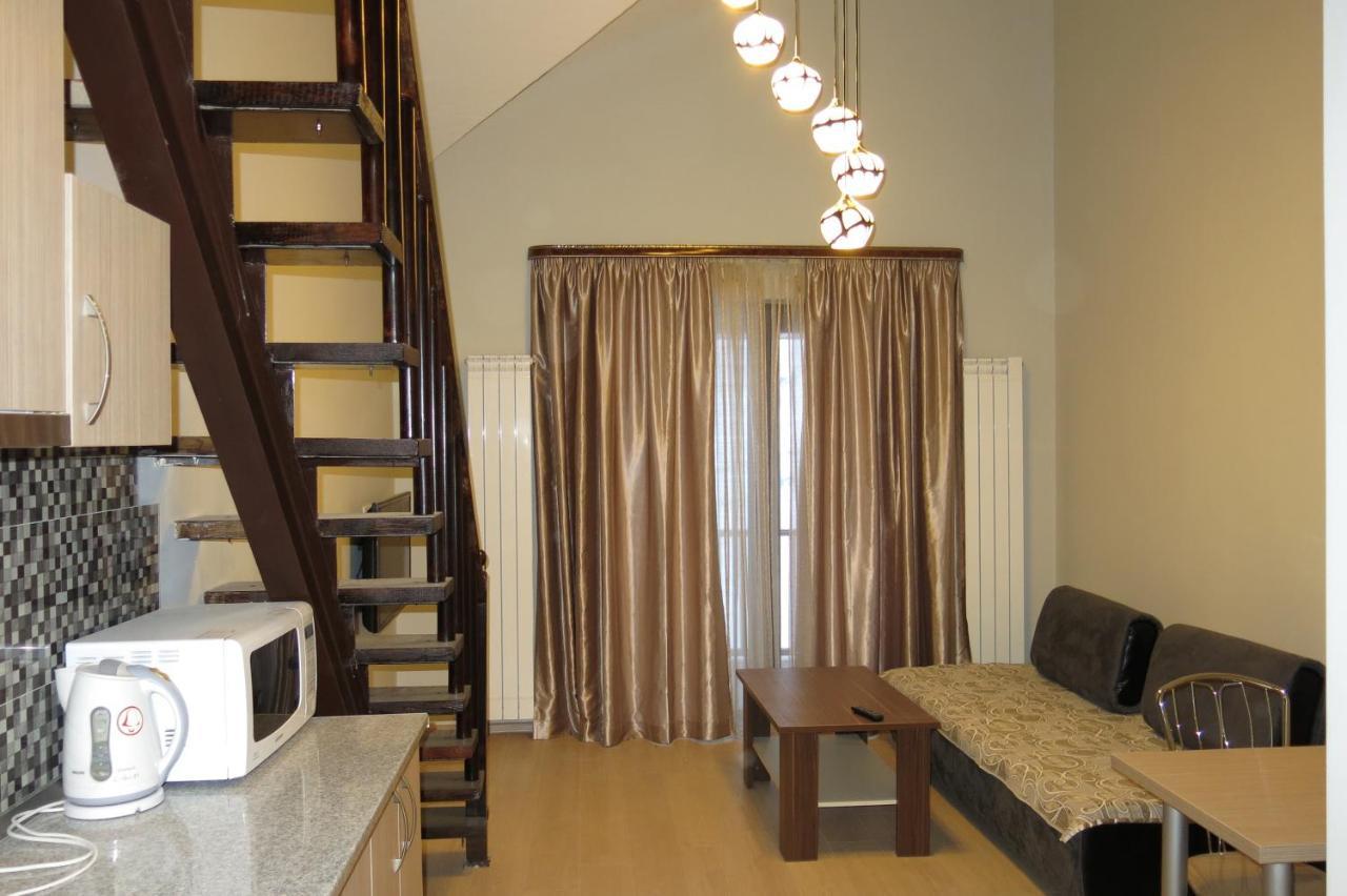 Apartments In Gudauri Palace Екстер'єр фото